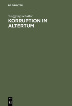 Korruption im Altertum