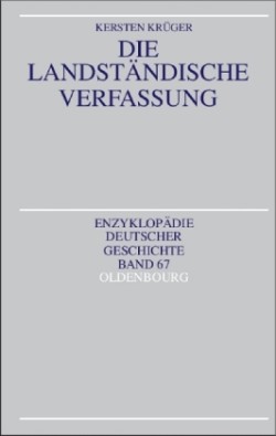 Die Landständische Verfassung