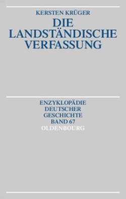 Die Landständische Verfassung