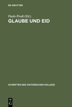 Glaube und Eid