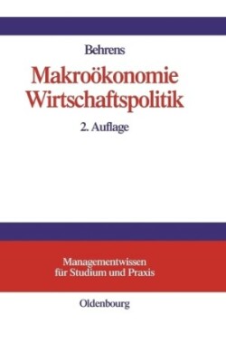 Makroökonomie - Wirtschaftspolitik