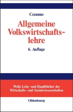 Allgemeine Volkswirtschaftslehre