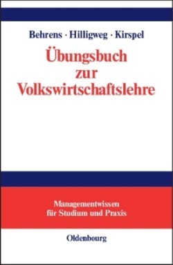 Übungsbuch Zur Volkswirtschaftslehre