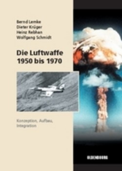Luftwaffe 1950 bis 1970