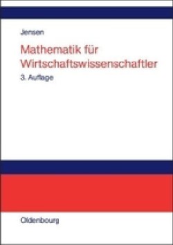 Mathematik Für Wirtschaftswissenschaftler
