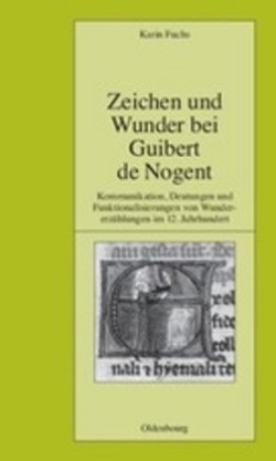 Zeichen Und Wunder Bei Guibert de Nogent