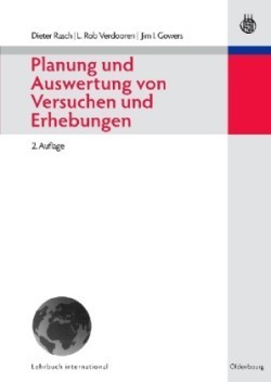 Planung Und Auswertung Von Versuchen Und Erhebungen