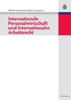 Internationale Personalwirtschaft Und Internationales Arbeitsrecht