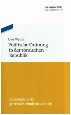 Politische Organisation im republikanischen Rom