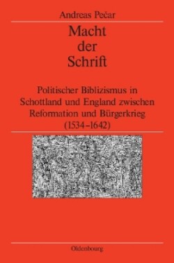 Macht der Schrift