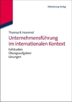 Unternehmensführung im internationalen Kontext