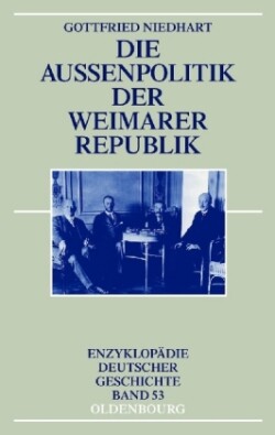 Die Außenpolitik der Weimarer Republik