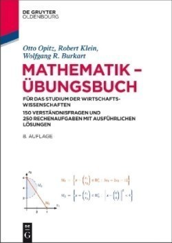 Mathematik-Übungsbuch