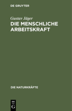 Die Menschliche Arbeitskraft