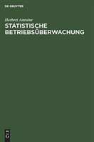 Statistische Betriebsüberwachung