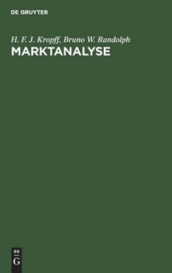 Marktanalyse