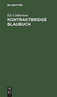 Kontraktbridge Blaubuch