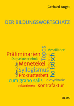 Der Bildungswortschatz