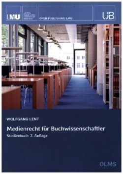 Medienrecht für Buchwissenschaftler