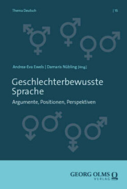 Geschlechterbewusste Sprache