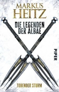 Die Legenden der Albae - Tobender Sturm