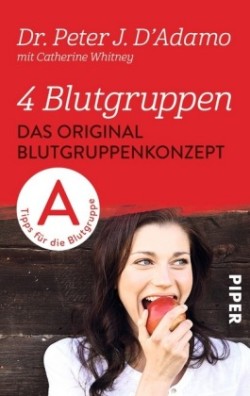 4 Blutgruppen, Tipps für die Blutgruppe A