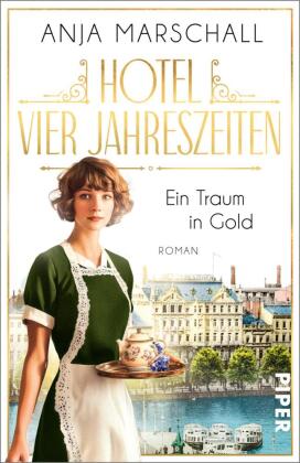 Hotel Vier Jahreszeiten - Ein Traum in Gold