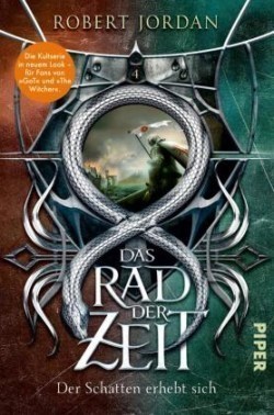 Das Rad der Zeit, Der Schatten erhebt sich