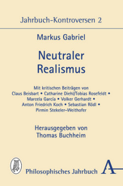 Neutraler Realismus. Bd.2