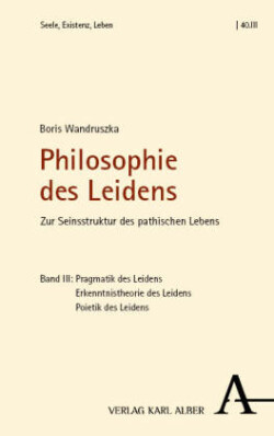 Philosophie des Leidens