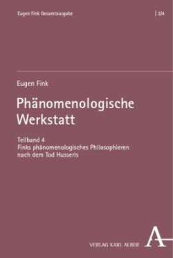 Phänomenologische Werkstatt