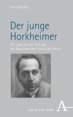 Der junge Horkheimer