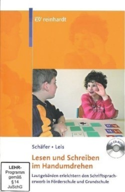 Lesen und Schreiben im Handumdrehen, m. CD-ROM