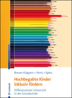 Hochbegabte Kinder inklusiv fördern, m.  E-Book, m.  Buch