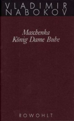 Maschenka / König Dame Bube