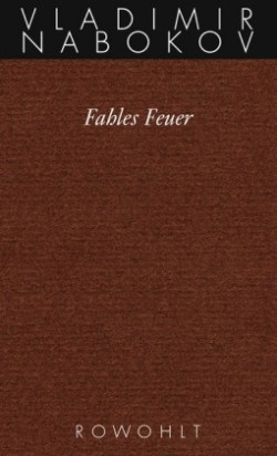 Fahles Feuer