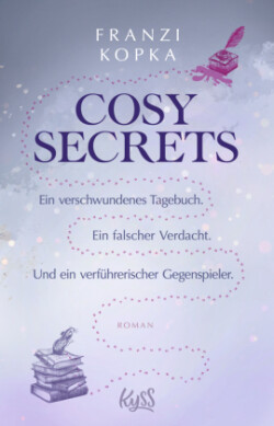 Cosy Secrets - Das gestohlene Buch