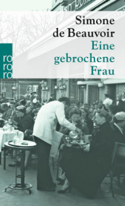 Eine Gebrochene Frau