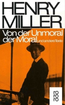 Von der Unmoral der Moral