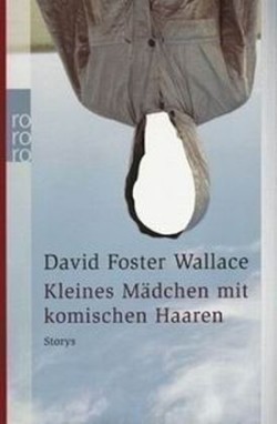 Kleines Mädchen mit komischen Haaren