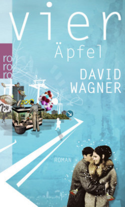 Vier Apfel