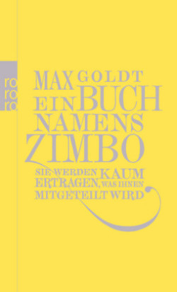 Ein Buch namens Zimbo