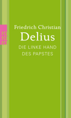 Die linke Hand des Papstes