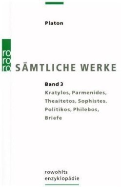 Sämtliche Werke 3. Bd.3