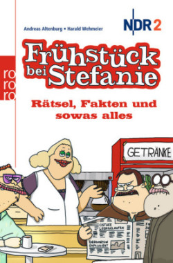 Frühstück bei Stefanie