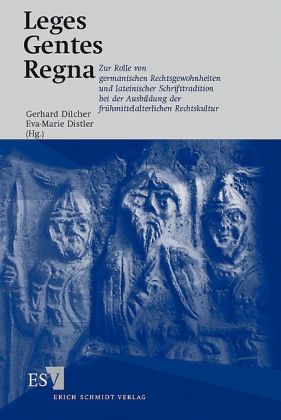 Leges - Gentes - Regna