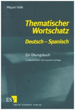 Thematischer Wortschatz Deutsch-Spanisch