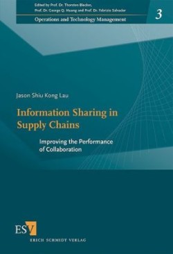 Information Sharing in Supply Chains