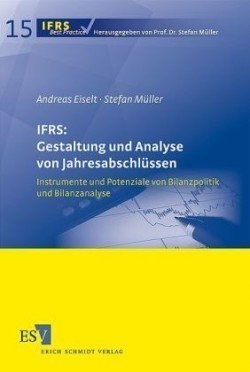 IFRS: Gestaltung und Analyse von Jahresabschlüssen