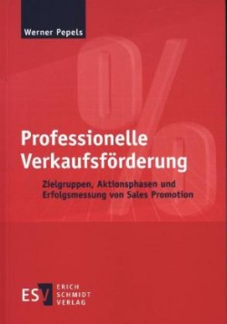 Professionelle Verkaufsförderung